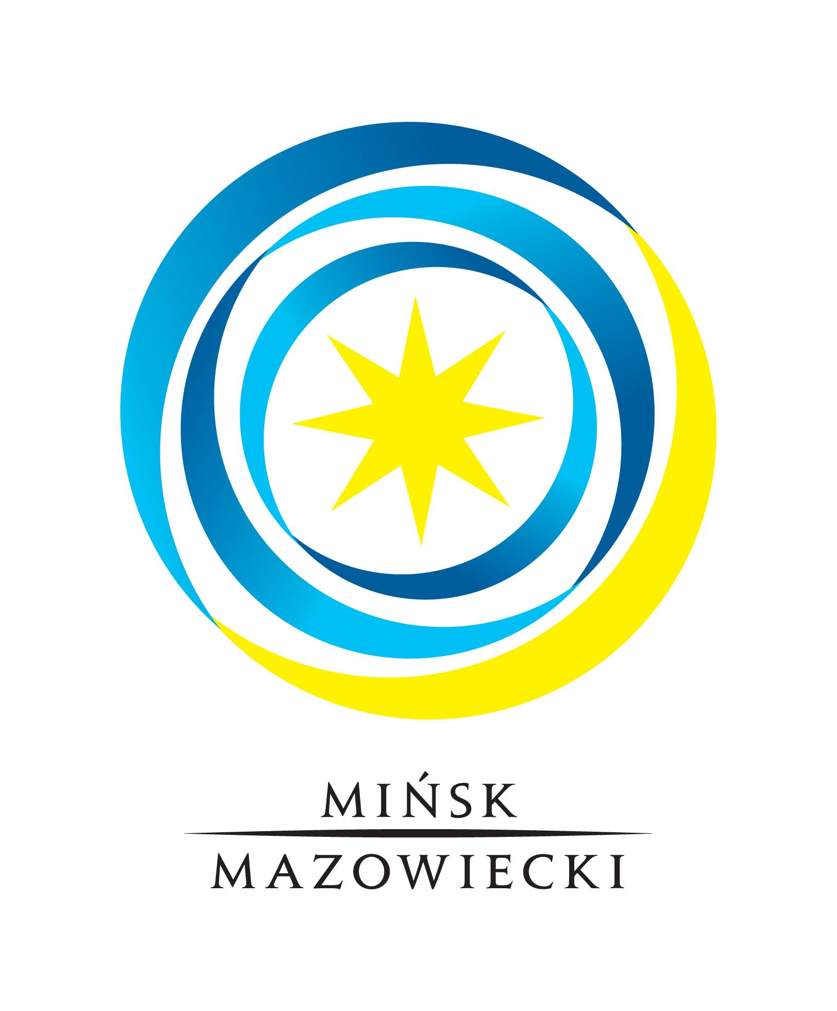 Mińsk Mazowiecki logo