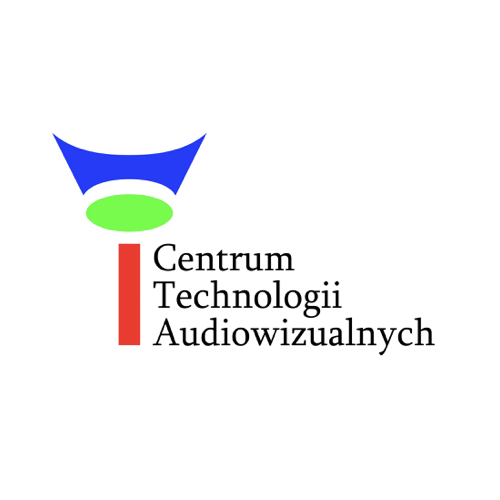 Centrum Technologii Audiowizualnych logo