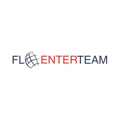 Florek & Entertainment logo