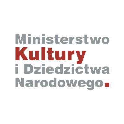 Ministerstwo Kultury i Nauki Dziedzictwa Narodowego logo